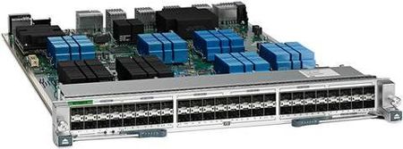 Cisco Nexus 7000 F3-Series 48 Port 10GbE (N7KF348XP25)