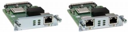 Cisco 2-Port FXS/FXS-E/DID and 4-Port FXO Network Interface Module (NIM2FXS4FXO)