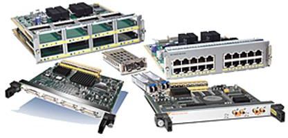 Cisco ASR 900 8 port 10/100/1000 Ethernet Interface Module Spare (A900IMA8T)