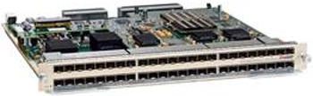 Cisco C6K 48-port 1GE Mod: fabric-enabled with DFC4 (C680048PSFP)
