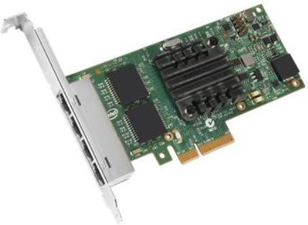 Dell Intel Ethernet I350 QP 1Gb Server Adapter Low Profile,CusKit (540BBDV)