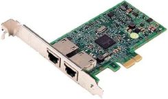 Zdjęcie Dell Broadcom 5720 DP 1Gb Network Interface Card Low Profile,CusKit (540BBGW) - Warszawa