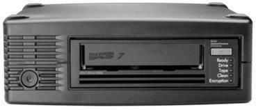 HP LTO-7 Ultrium 15000 Ext Tape Drive (BB874A)