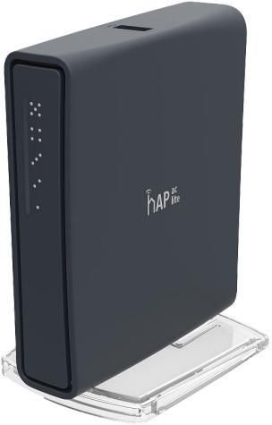 MikroTik Mikrotik hAP ac lite tower with 650MHz CPU 64MB RAM 5xLAN built-in (RB952UI5AC2NDTC)