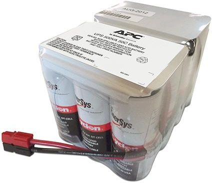 APC Replacement Battery Cartridge # 136 (APCRBC136)