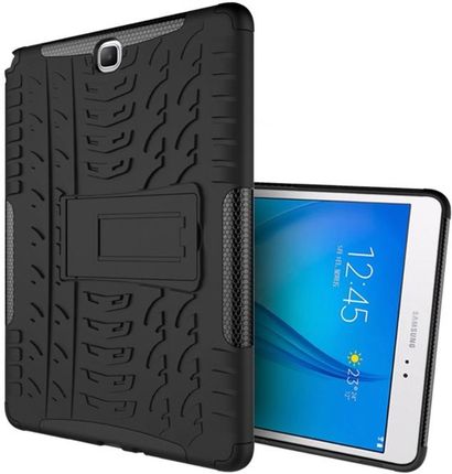 xgsm XCASE Tire Armor Samsung Galaxy Tab A 9.7 T550 T555 - Black (xgsm139323)