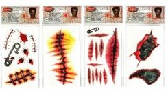 Zdjęcie arpex Tatuaże Rany - Zagórz