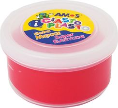 Zdjęcie Amos CiastoPlasto 30 g czerwony - Sierpc