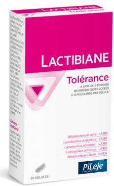 LACTIBIANE TOLERANCE 30 SOBRES - Farmacia Morte