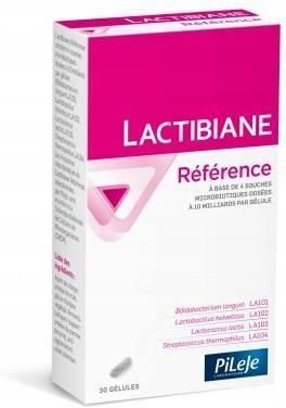 Lactibiane Wzorcowy 30 kaps.