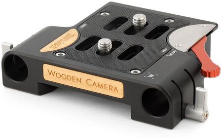 Wooden Camera Unified Bridgeplate (19mm) (223100)