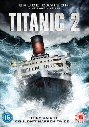 Titanic 2 [DVD]