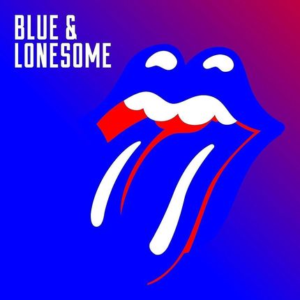 The Rolling Stones: Blue & Lonesome [CD]