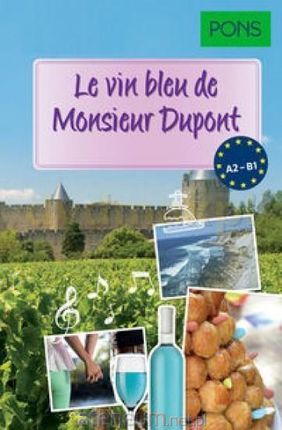 Le vin bleu de Monsieur Dupont [AUDIOBOOK]