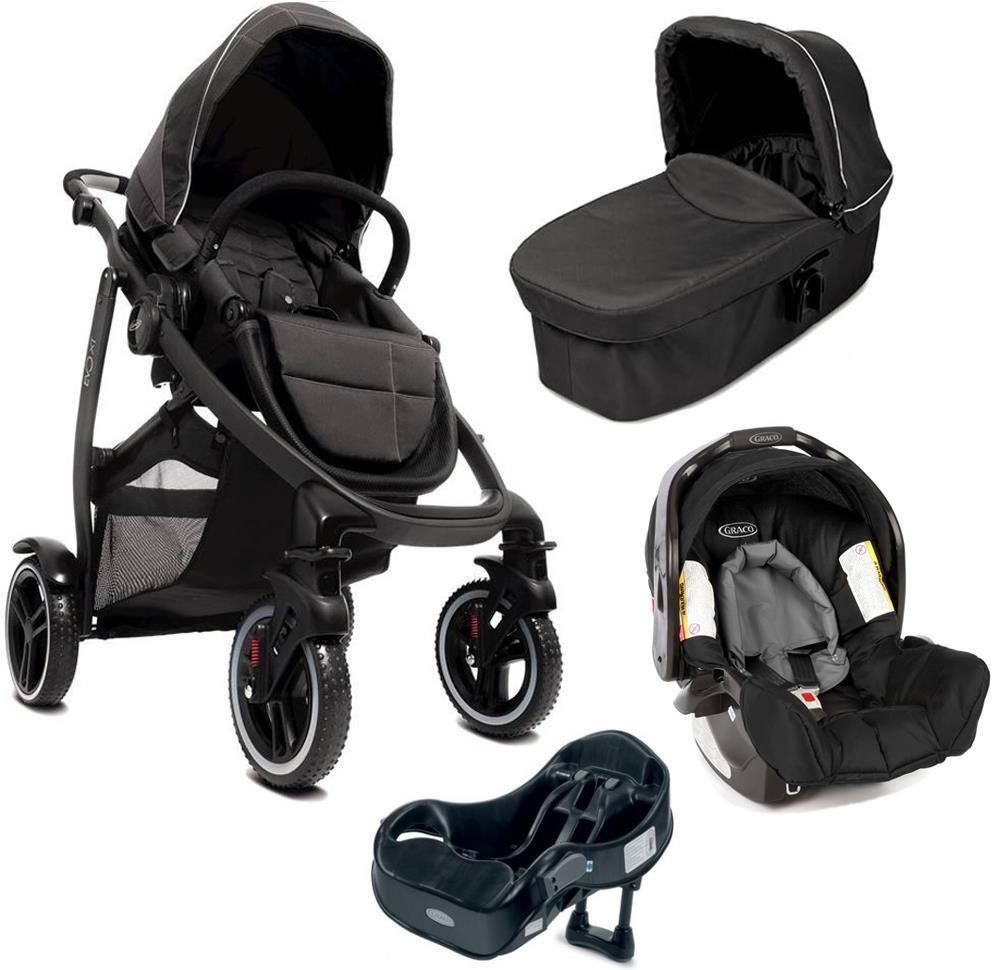 graco evo xt rock