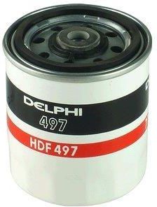 DELPHI HDF497 Filtr paliwa (HDF497)