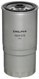 DELPHI HDF570 Filtr paliwa (HDF570)