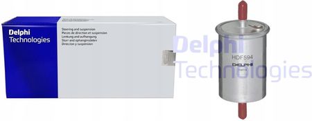 DELPHI HDF594 Filtr paliwa (HDF594)