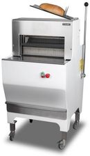 Lozamet Krajalnica pieczywa wolnostojąca WKP.D45.21 grubość kromek: 21 zasilanie 400 V 660 715 x 1250 mm (wkpd4521)