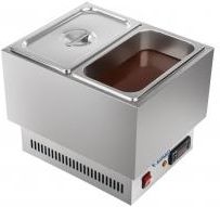 Zdjęcie Royal Catering Podgrzewacz do czekolady 2x5kg (mp1249) - Bytom