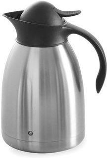 Hendi Termos dzbanek stalowy do kawy z przyciskiem 1,5 litra inox (h446607)