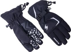 Zdjęcie Blizzard Reflex Ski Gloves Czarny Srebrny - Zawadzkie