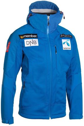 Phenix Norway Alpine Team Smart Shell Niebieski L 52 - Ceny i