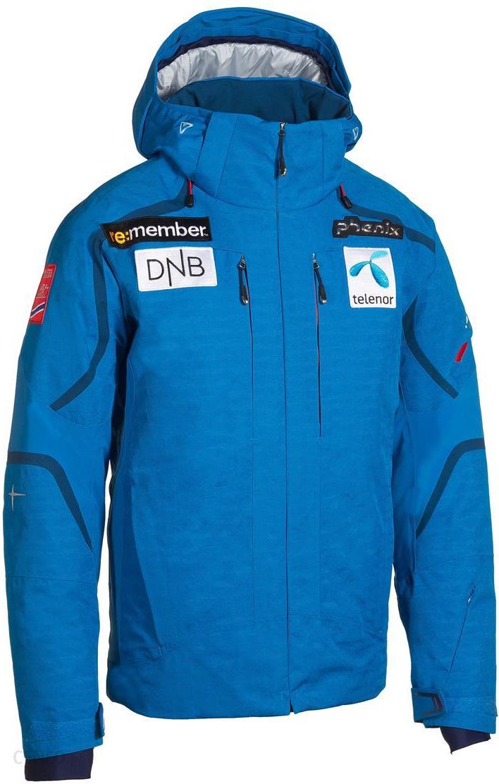 新品タグ付き Phenix Norway Team ワンピース - スキー