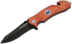Zdjęcie boker Nóż skladany Magnum Ems Rescue T (01ll472) - Nowa Dęba