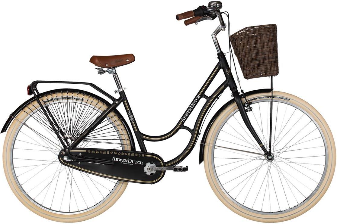 Rower Kellys Arwen Dutch Black 2017 Rowery Miejskie Damskie Ceny i