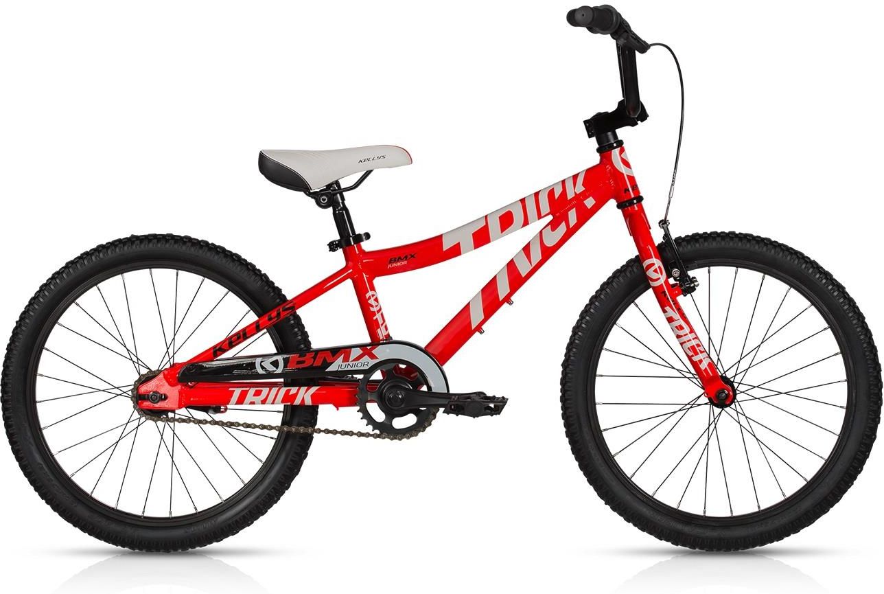 Rower Kellys Trick Czerwony Biały 2017 Rowery Turystyczne Dziecięce