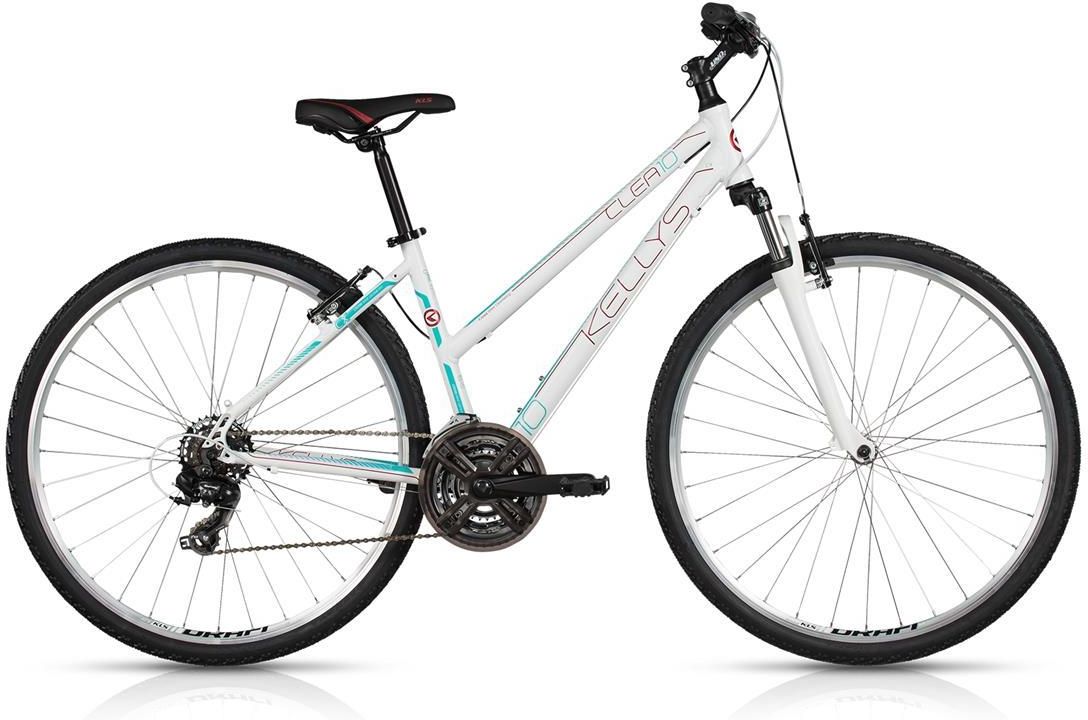 Rower Kellys Clea 10 White Blue 2017 Rowery Górskie Damskie Ceny i