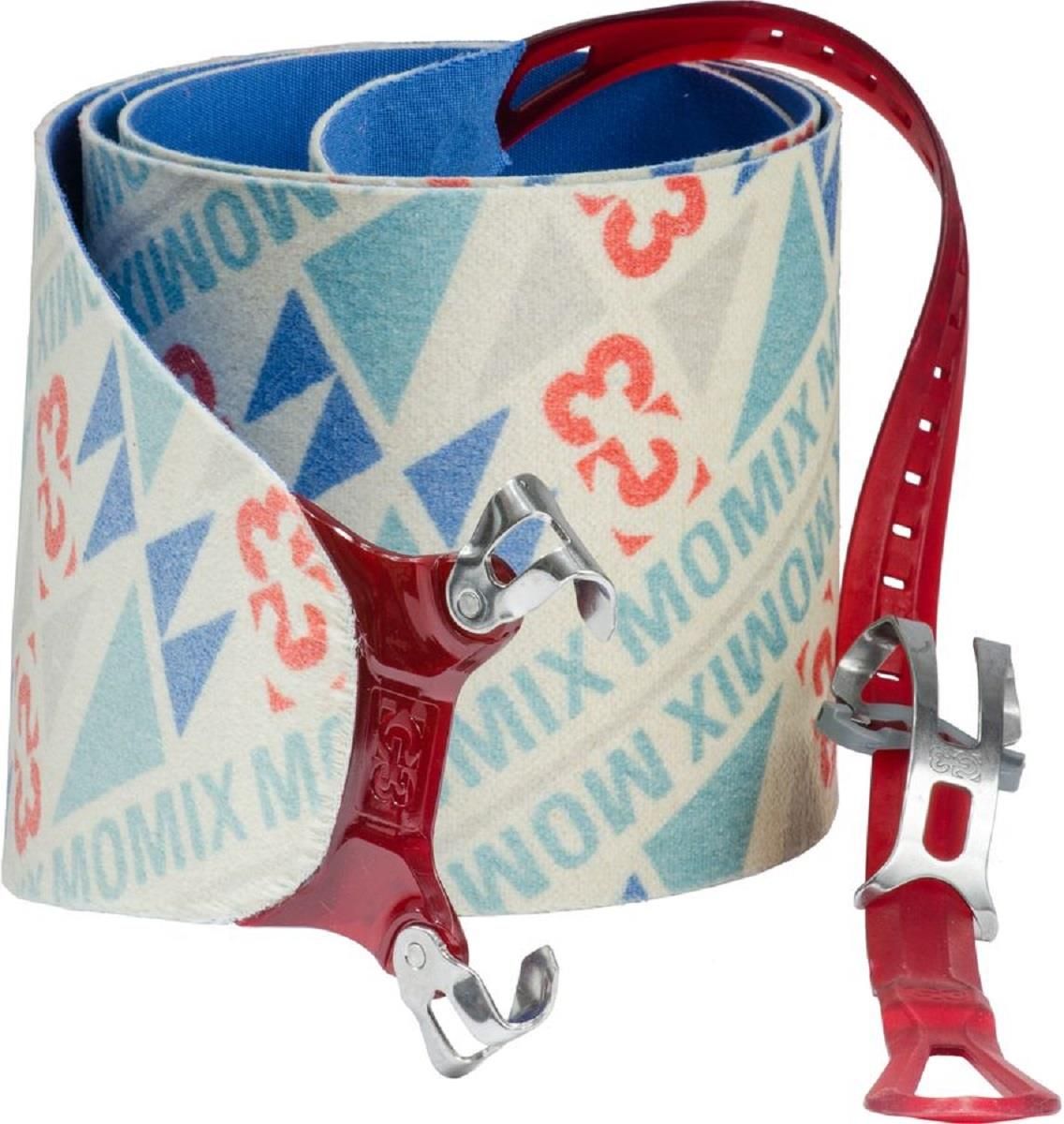 G3 Skialpinistyczny osprzęt Alpinist Momix Skins 130mm - Ceny i