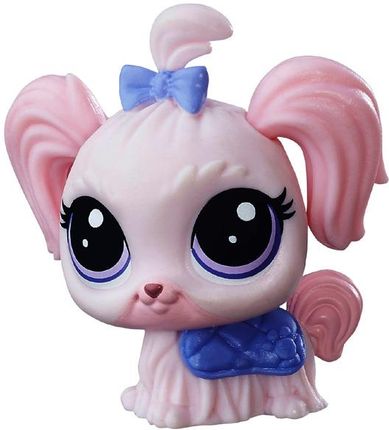 Hasbro Littlest Pet Shop - Figurka Lila-Mae Pinktail B7633 A8229