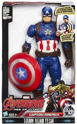 Hasbro Marvel Avengers Kapitan Ameryka B1495