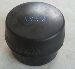 Zdjęcie Halder Guma do młotka brukarskiego SIMPLEX Guma 60mm 3202060 - Zduny