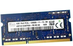 Pamięć RAM SK Hynix SO-DIMM 4GB DDR3 (HMT451S6BFR8APB)