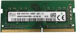 Pamięć RAM SK Hynix SO-DIMM 8GB DDR4 (HMA81GS6AFR8NUH)