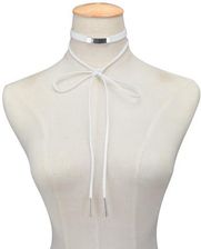 cloe Choker ze srebrnym elementem