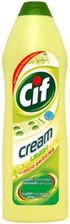 Zdjęcie Cif Cream Lemon Mleczko Do Czyszczenia 700Ml - Warszawa