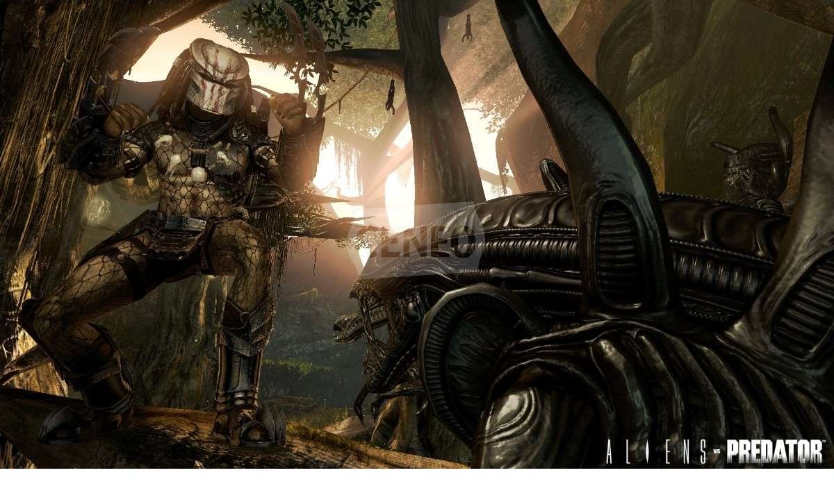 Aliens vs Predator (Gra PS3) Ceneo.pl