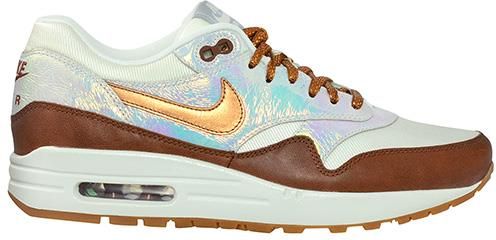 netherlands nike air max 1 rugged orange 495f3 4c179 Nike Wmns Air Max 1 Premium armory navyrugged orange