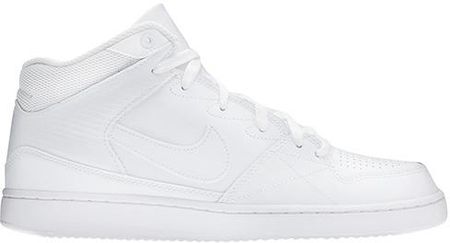 nike priority mid white
