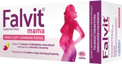 Falvit Mama 60 tabletek