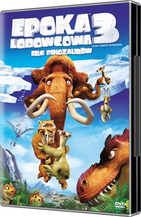 Epoka Lodowcowa 3: Era dinozaurów (Dawn of the Dinosaurs) (DVD)