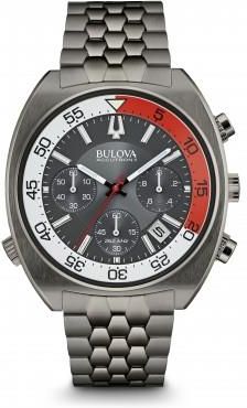 Bulova accutron clearance snorkel