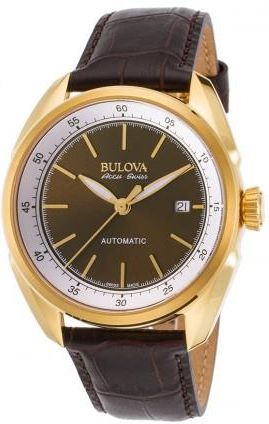 Bulova accu outlet swiss automatic