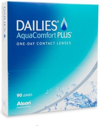 Alcon Dailies AquaComfort Plus Toric 90szt.
