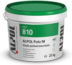 Zdjęcie Alpol Gładź polimerowa PUTz M AM 810 10 kg - Bielsko-Biała