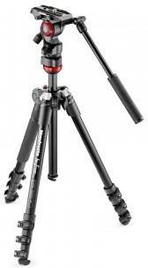Manfrotto BeFree Live (MVKBFRLIVE)